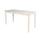 International Concepts Writing Desk with Drawer 26 in D X 26 H, 30 W X Hardwood, Unfinished OF-42 - alternate 8
